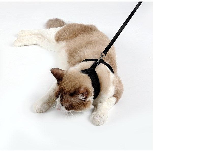 Ultimate Grip Cat Harness-2