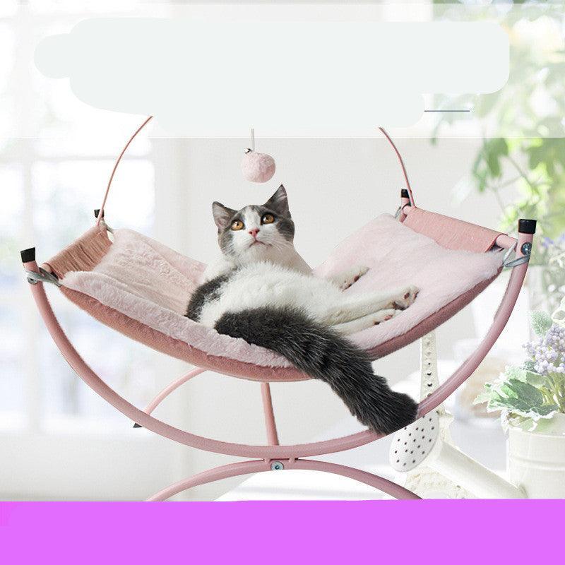 Cozy Haven Cat Lounge-4