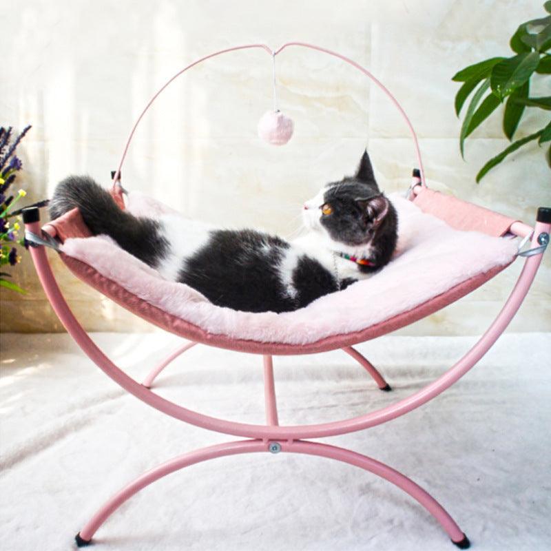 Cozy Haven Cat Lounge-6