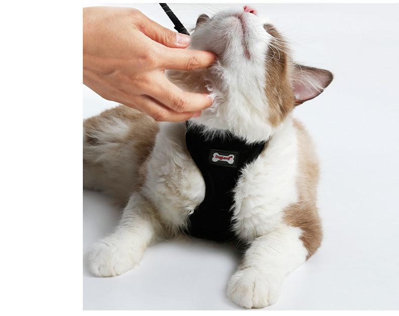 Ultimate Grip Cat Harness-4