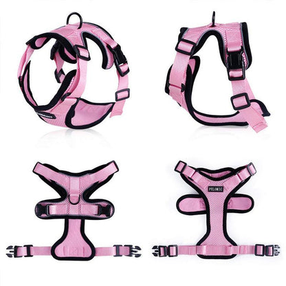 Purrfectprowl - Stylish Cat Walking Harness-3
