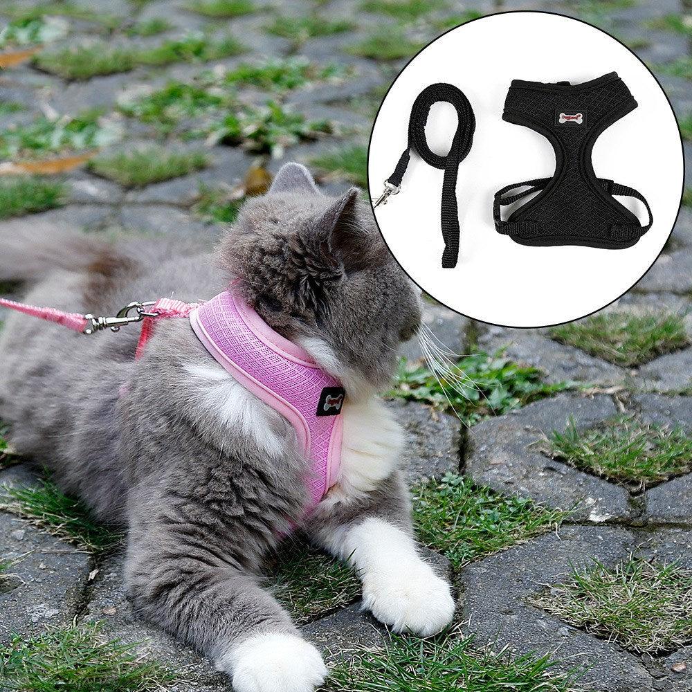 Ultimate Grip Cat Harness-0