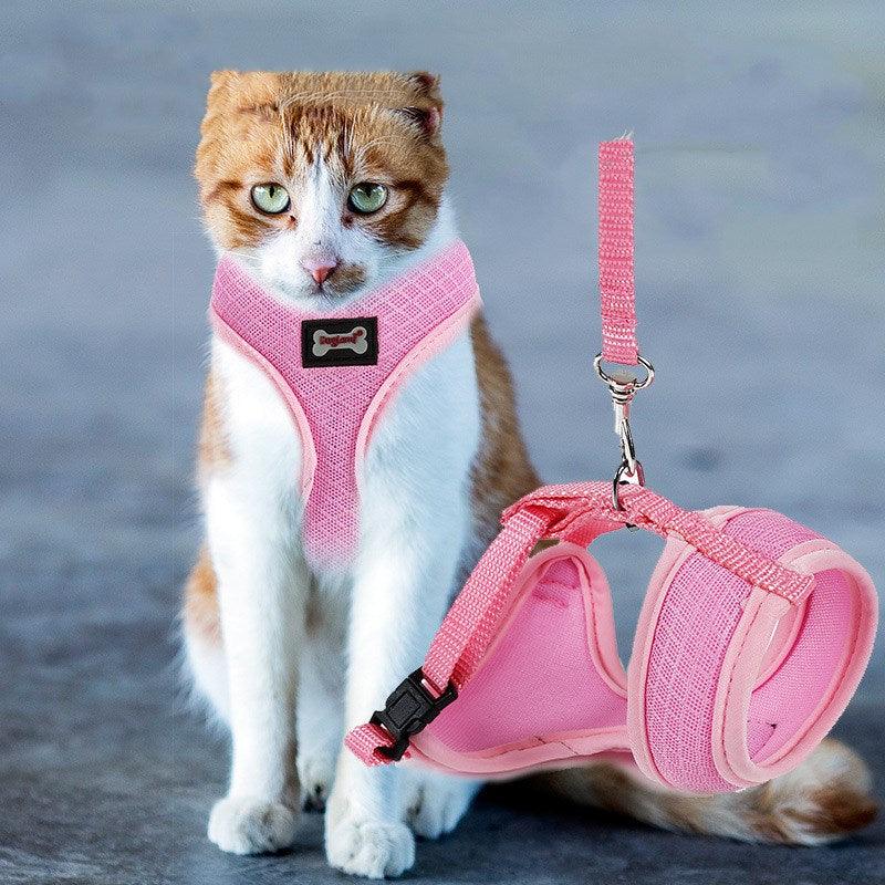 Ultimate Grip Cat Harness-3