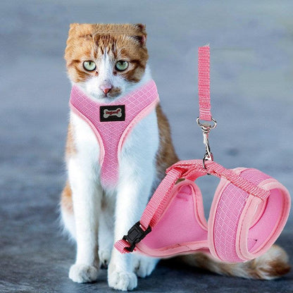 Ultimate Grip Cat Harness-3