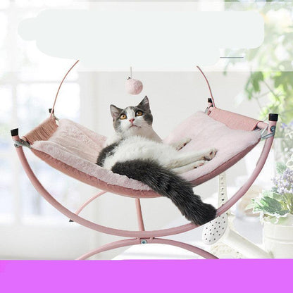 Cozy Haven Cat Lounge-4