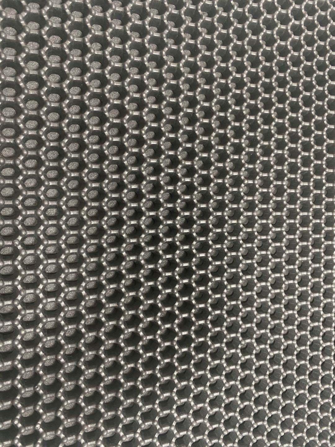 Double-Layered Cat Litter Mat - Stylish And Functional-4